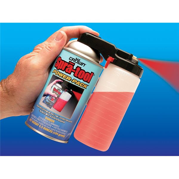 TOOL786-Spra-Tool Spray Gun Refill - Power Pack