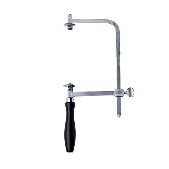 German Adjustable Jeweler's 4" Saw Frame