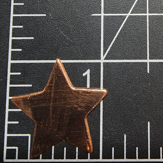 EV204 Copper Blank- Bright Star
