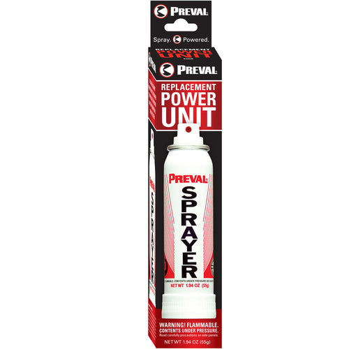 TOOL782 - Preval Aerosol Spray Kit