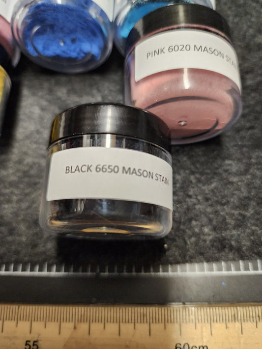 Mason Stain Large Variety Pack. 9 beautiful Colours to try!