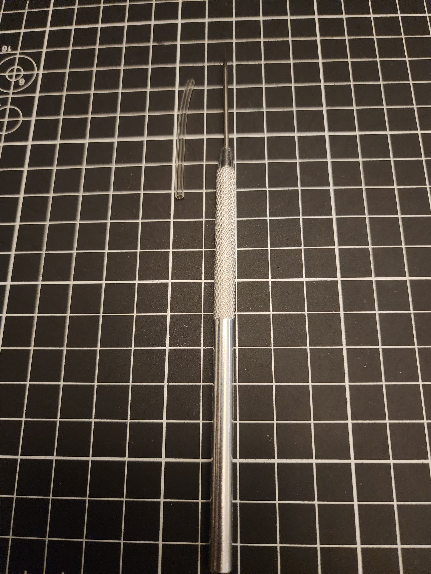 Aluminum Scribe/Solder Pick