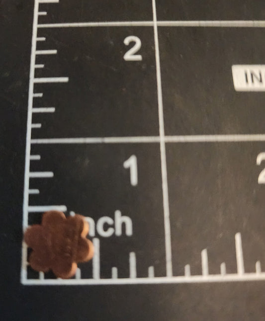 EV072 Copper Blank Nature -Tiny Flower