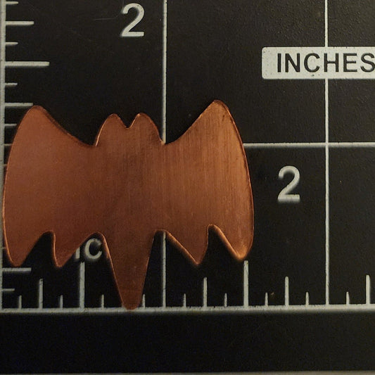 EV090 Copper Blank Nature  - Bat