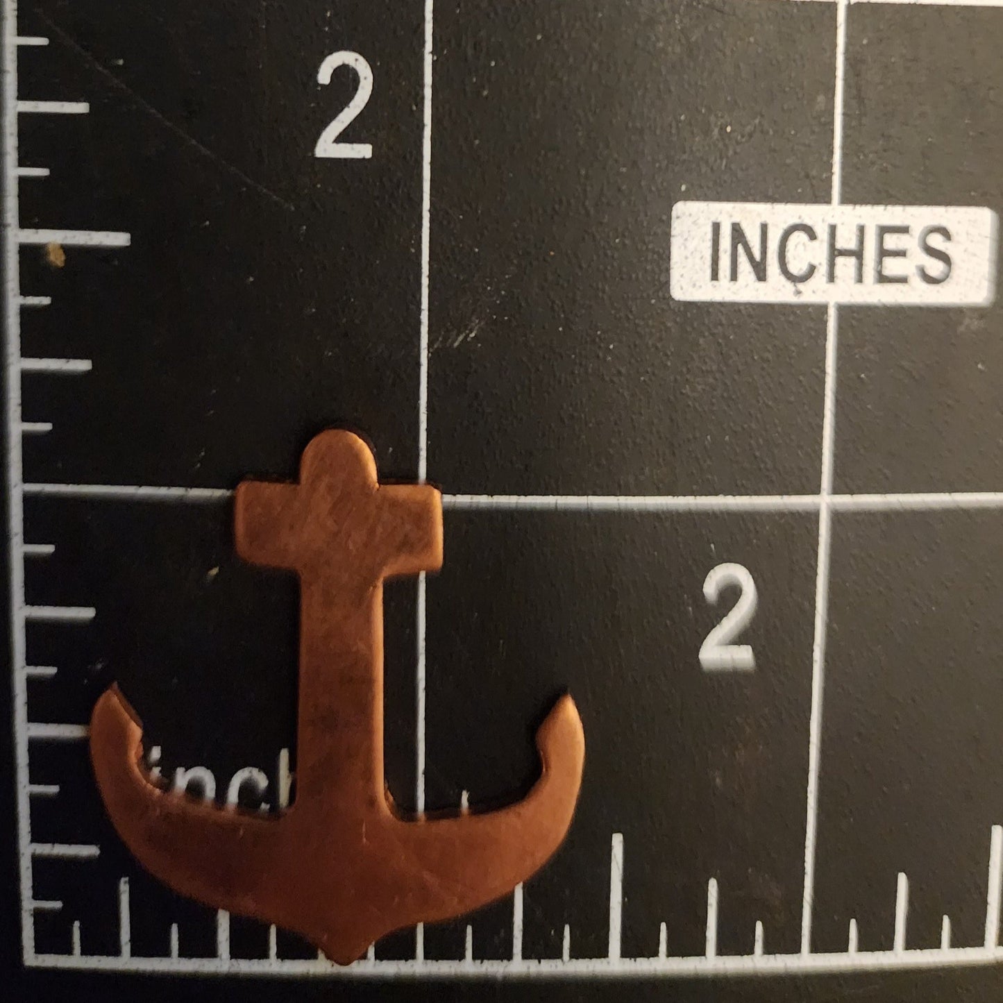 EV146 Copper Blank Misc. - Anchor