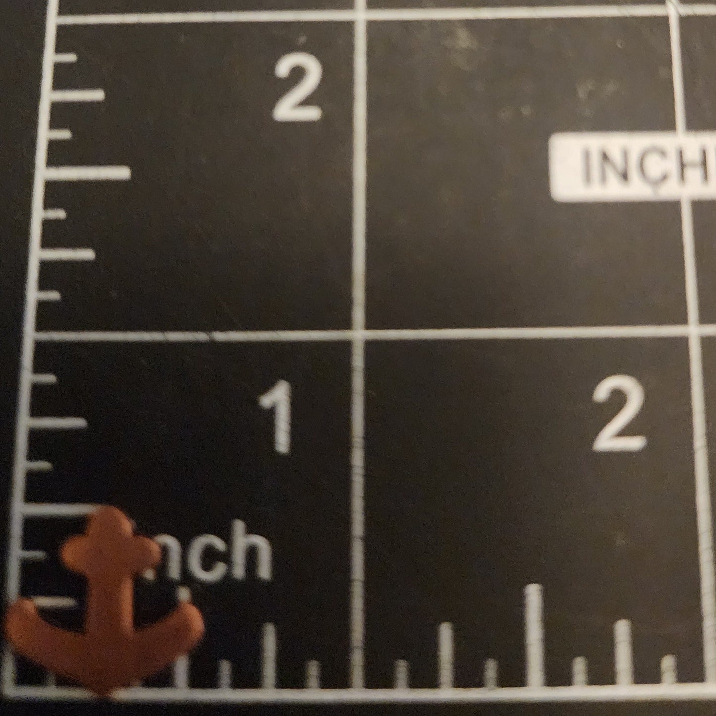EV153 Copper Blank Misc. - Small Anchor