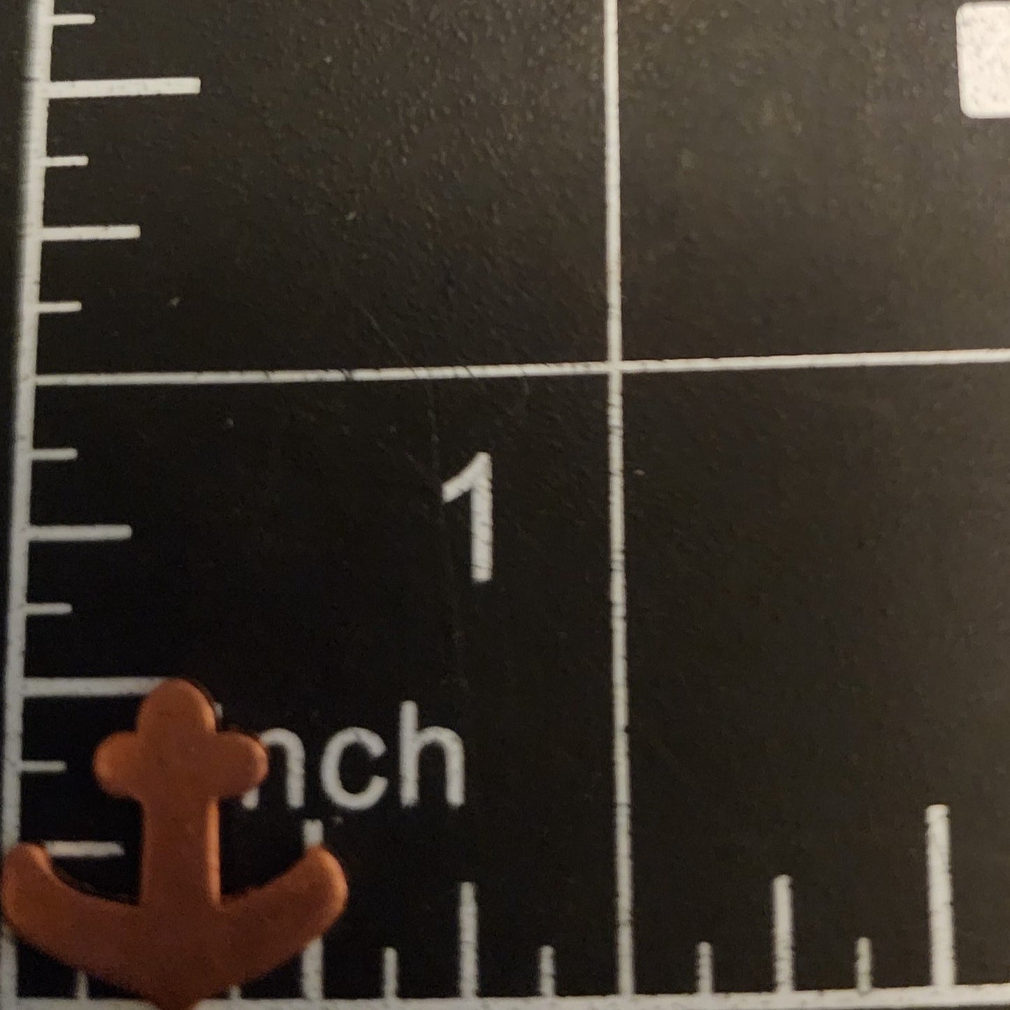 EV153 Copper Blank Misc. - Small Anchor