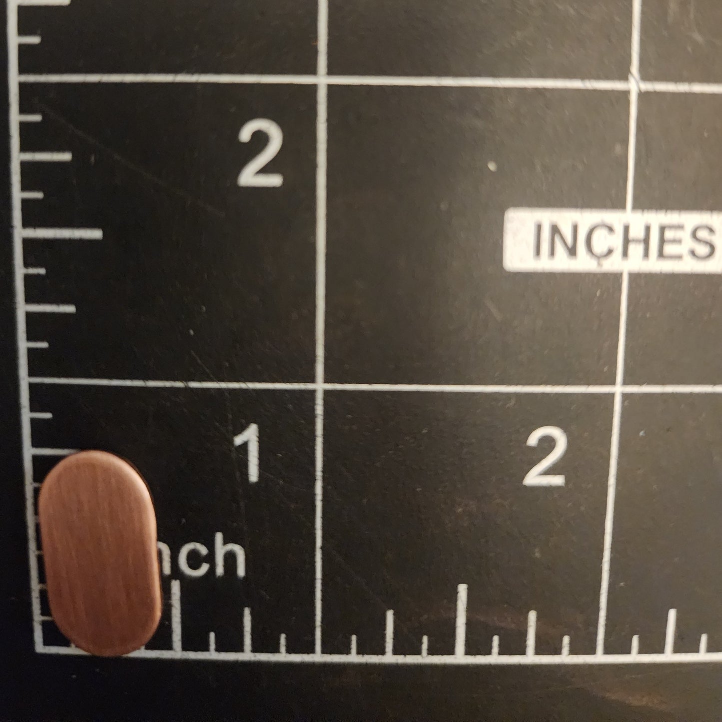 EV159 Copper Blank Misc. -Tiny Round Shape