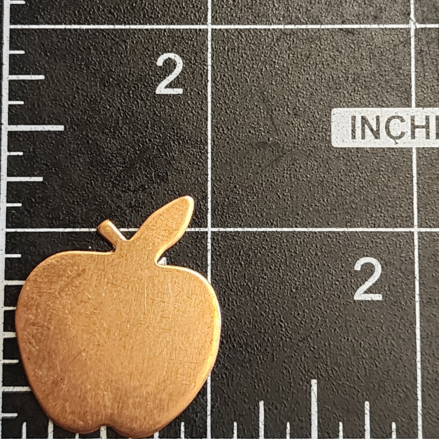 EV024 Copper Blank Nature - Apple