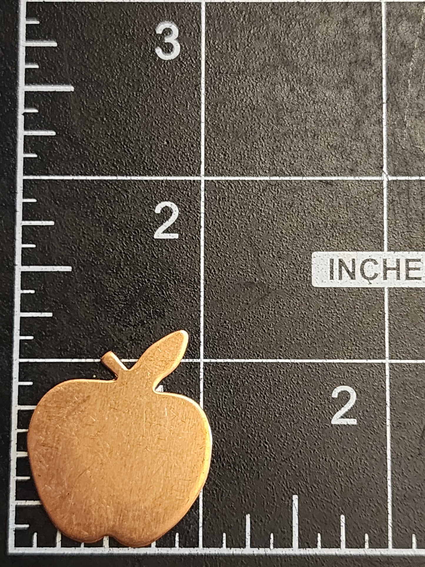 EV024 Copper Blank Nature - Apple