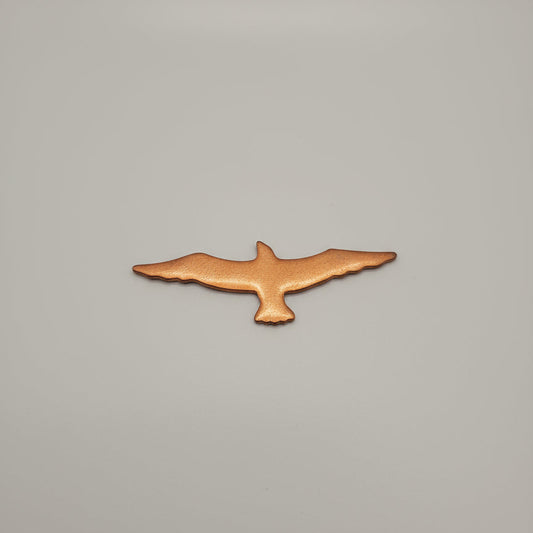 EV187 Copper Blank Nature - Flying Bird