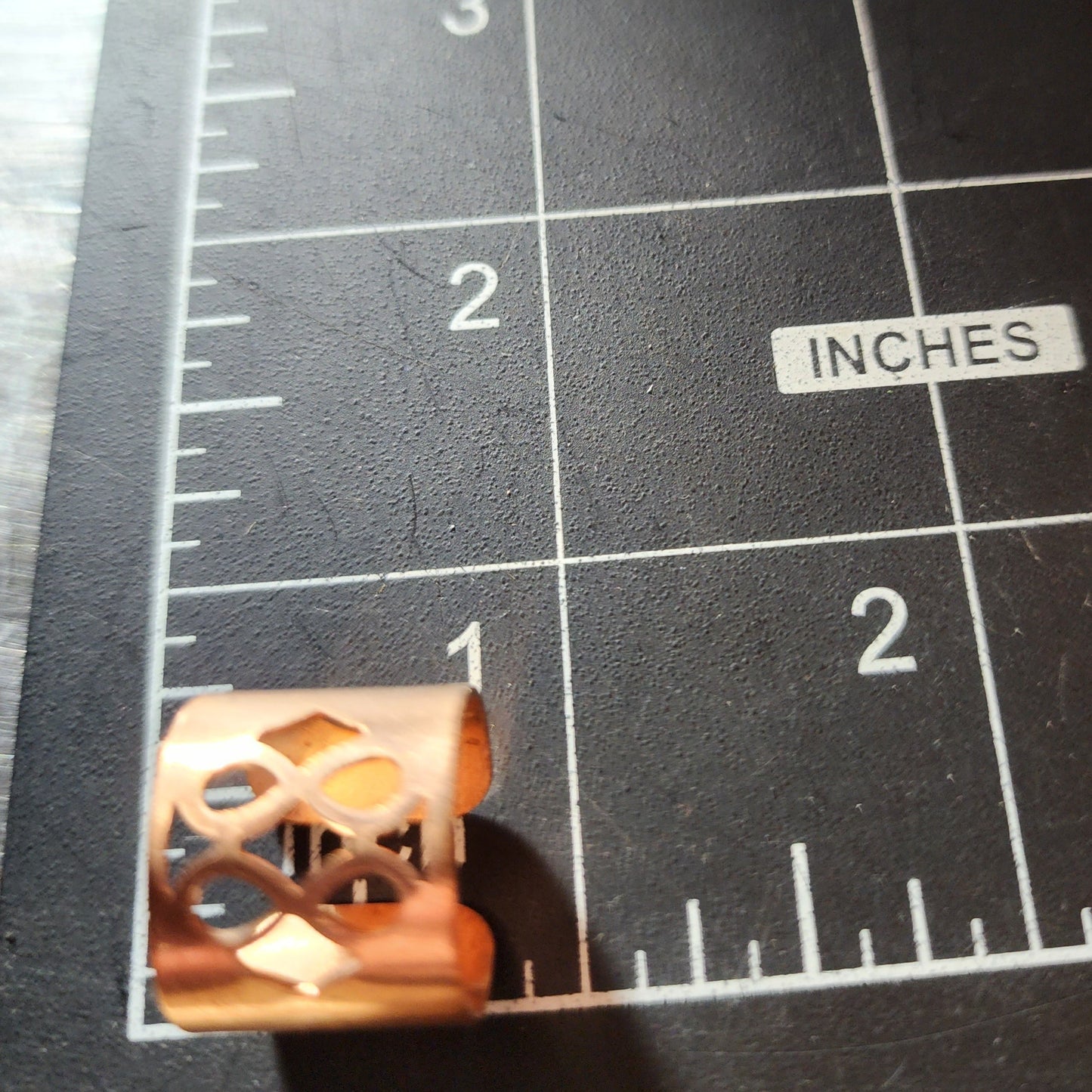 EV192 Copper Blank Misc. - Ring
