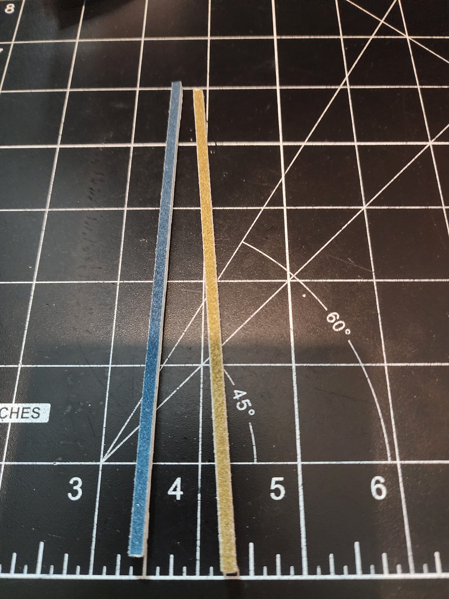TOOL131 - Thin and Precise Emory Sticks - Assorted 15 Pack