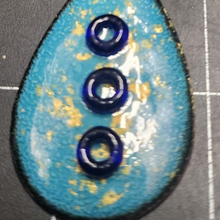 Schauer Jewellery Enamel - Opaque #812 Turquoise - 1 oz