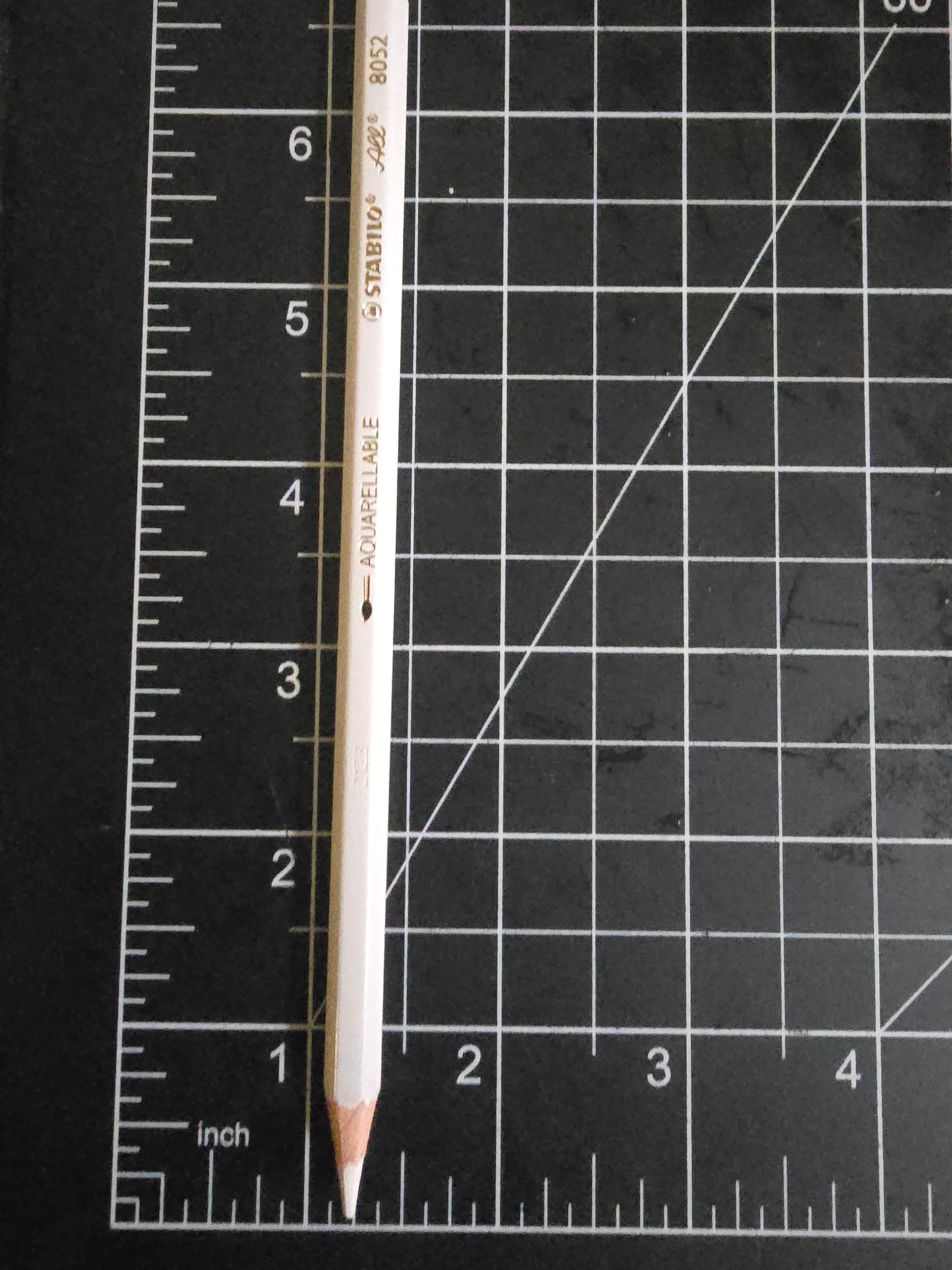ALL-STABILO Pencils - STABILO Film & Glass Pencil, Graphite