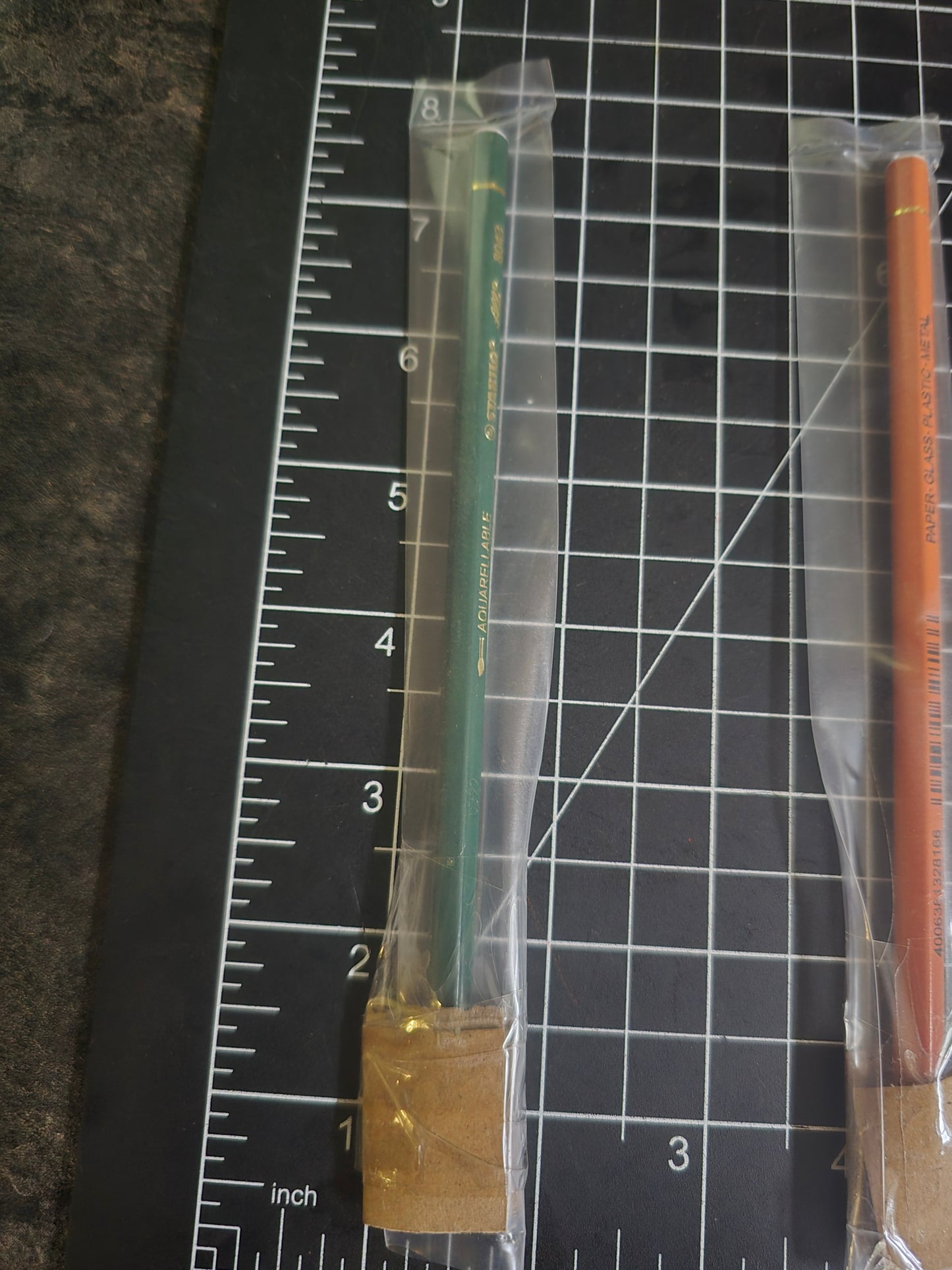 ALL-STABILO Pencils - STABILO Film & Glass Pencil, Graphite