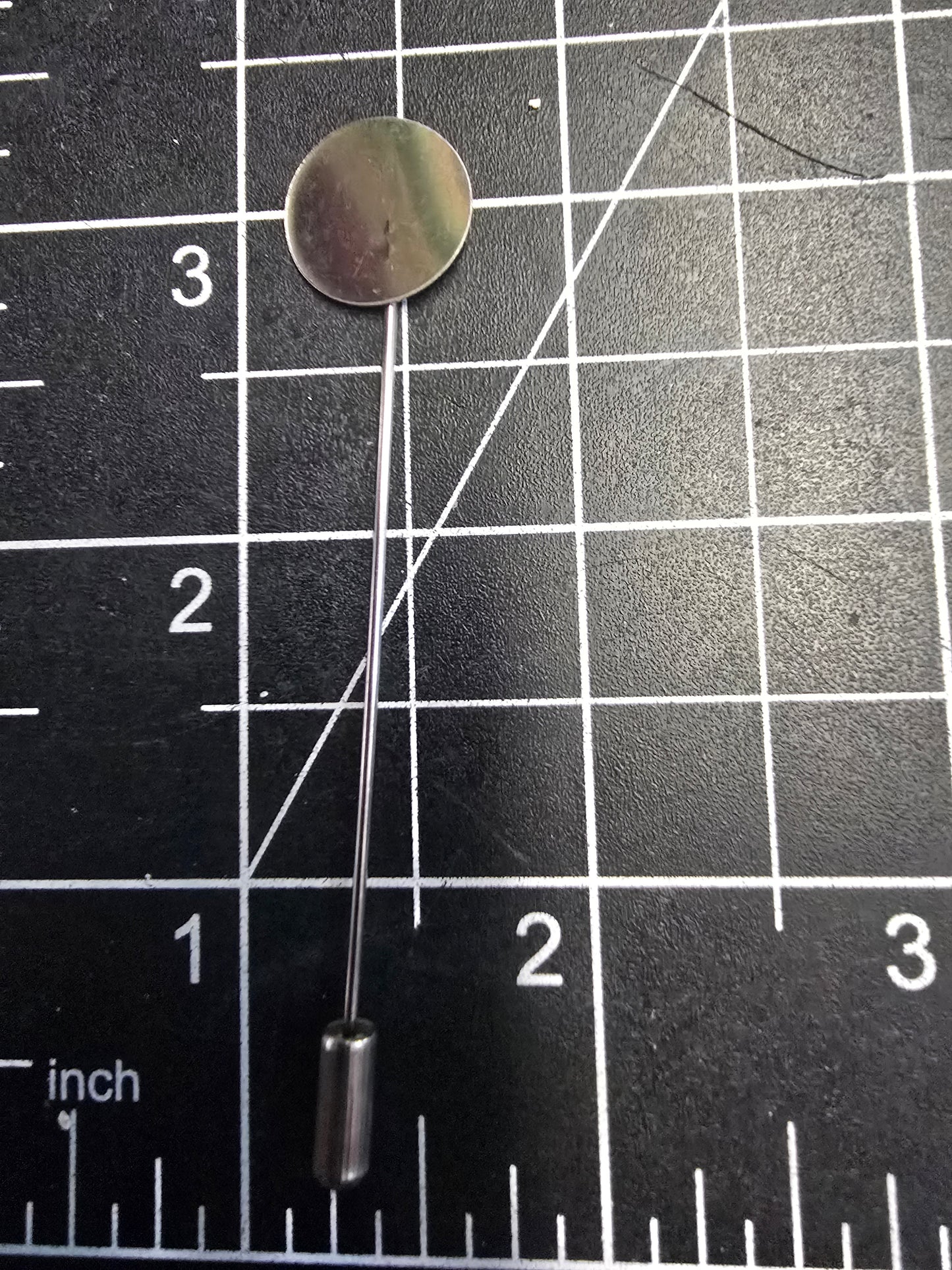 Pin Backs and Pin Parts