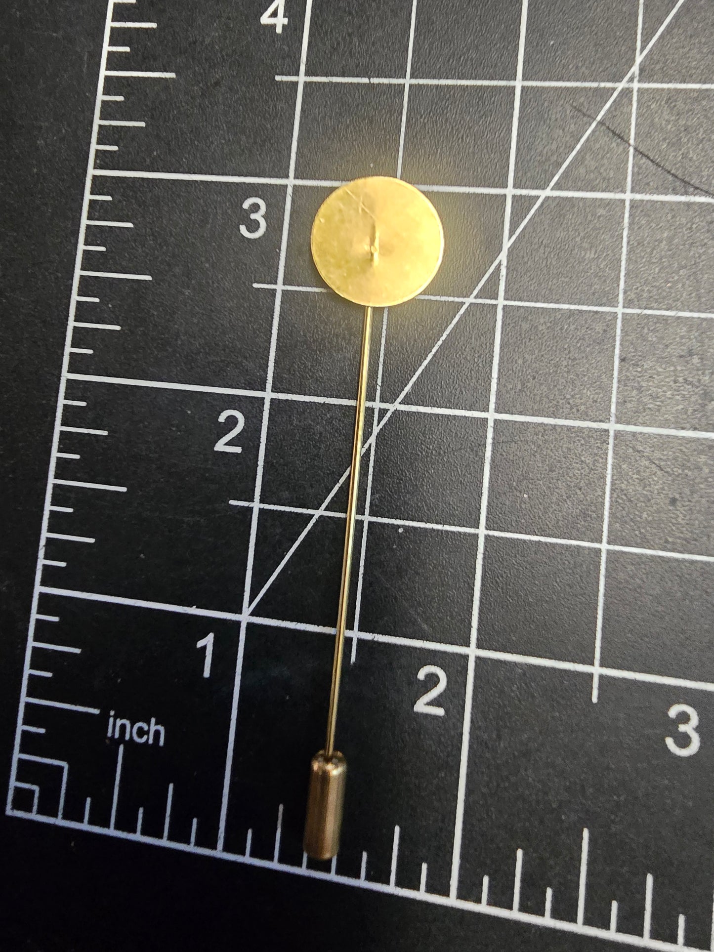 Pin Backs and Pin Parts