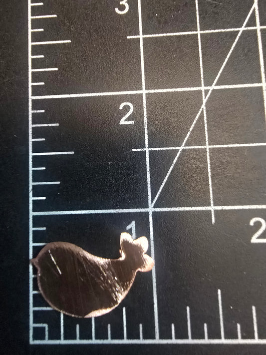 EV220 Copper Blank - Tiny Bird