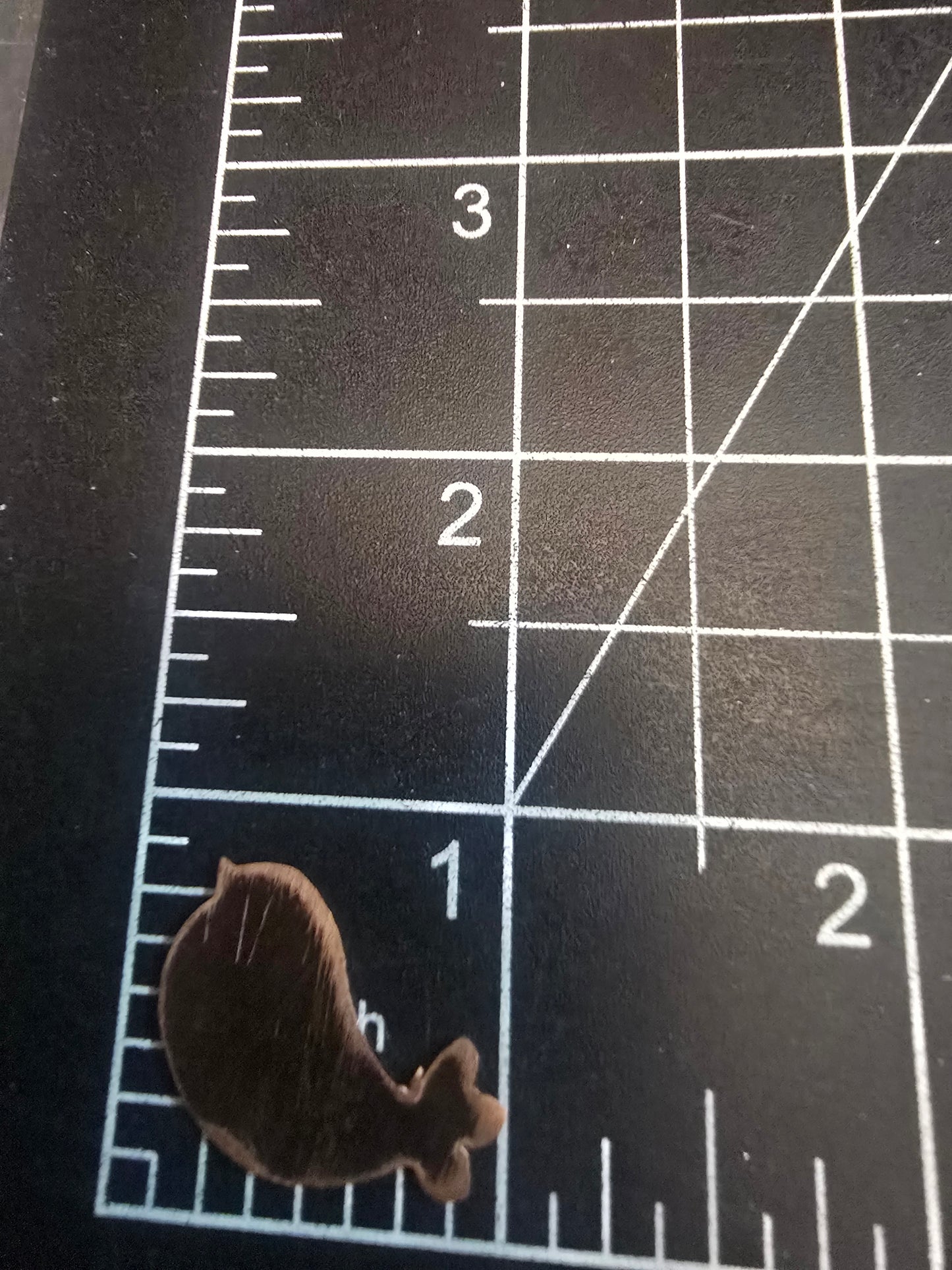 EV220 Copper Blank - Tiny Bird