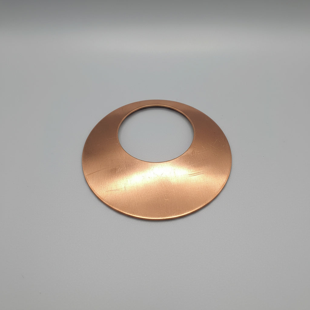Large Copper Hoop