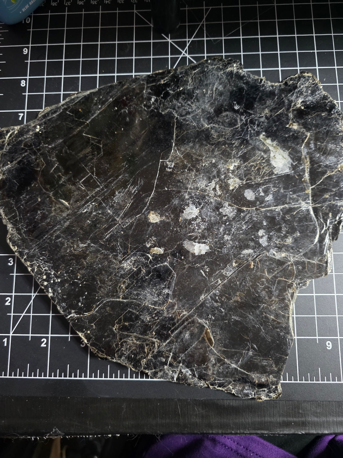 Natural Mica - No Set Size - Thick Layers,