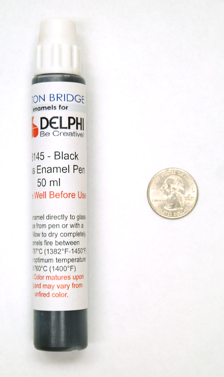 Delphi Pen Milton Bridge Enamel Paint - Large 50 ml