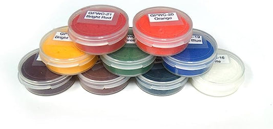 BWC Watercolour Enamel Paint - 8 colours