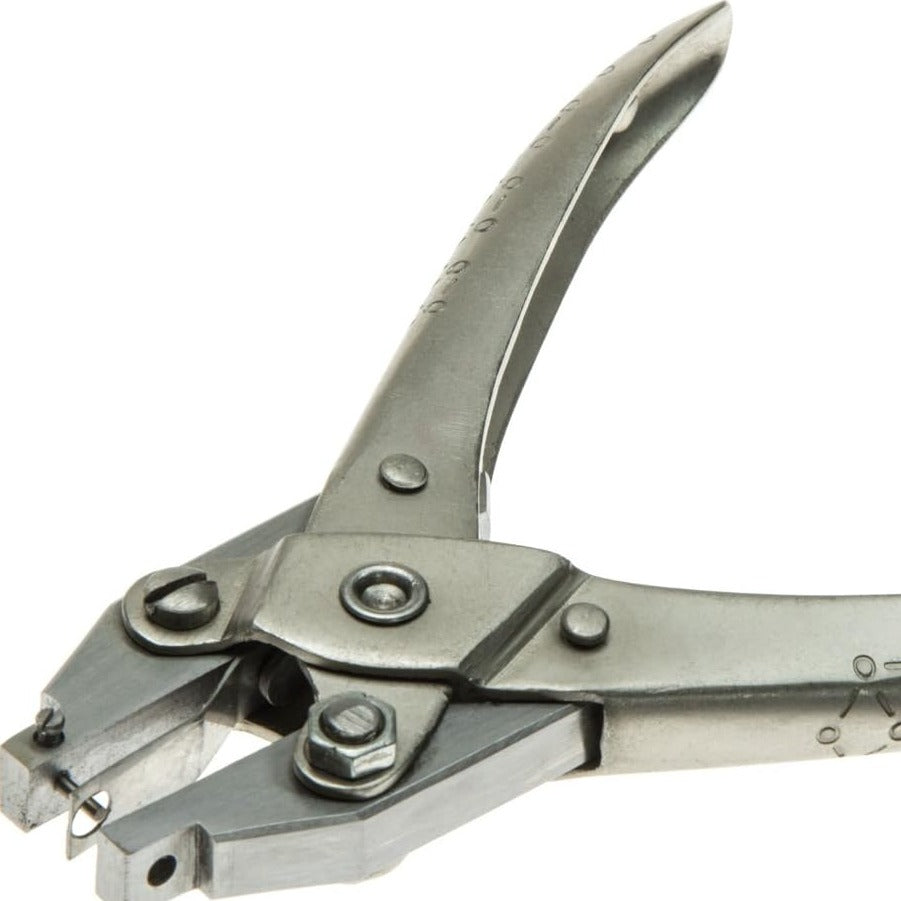 Parallel Hole Punch Pliers - Heavy Duty