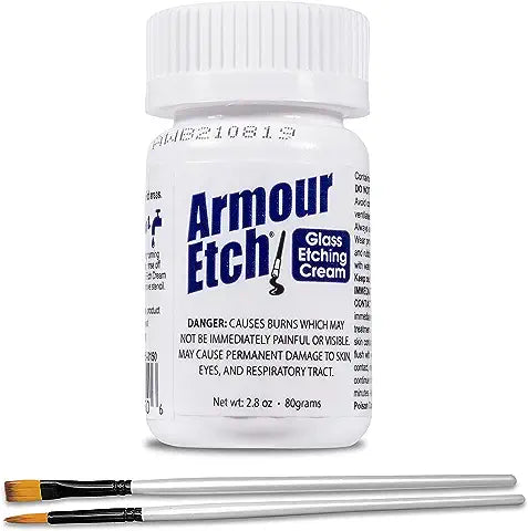 Armour Etch - Etching Cream