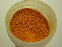 Overglaze Painting Colours 909E Orange- 28g Dry Powder