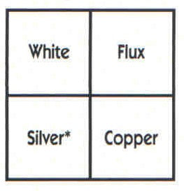 2040 Hard Fusing Clear (A)- 1 oz