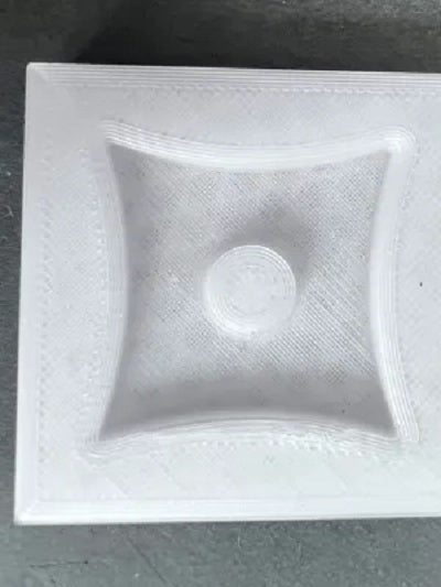 TOOL141 - Silhouette Die for Shaping Metal