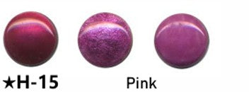 Hirosawa Enamels -Transparent H-15 Pink