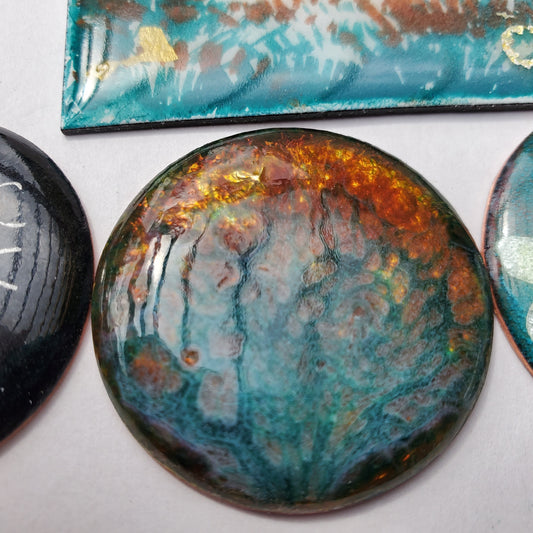 4 Hour Live Zoom Class - Creative Crackle Magic!