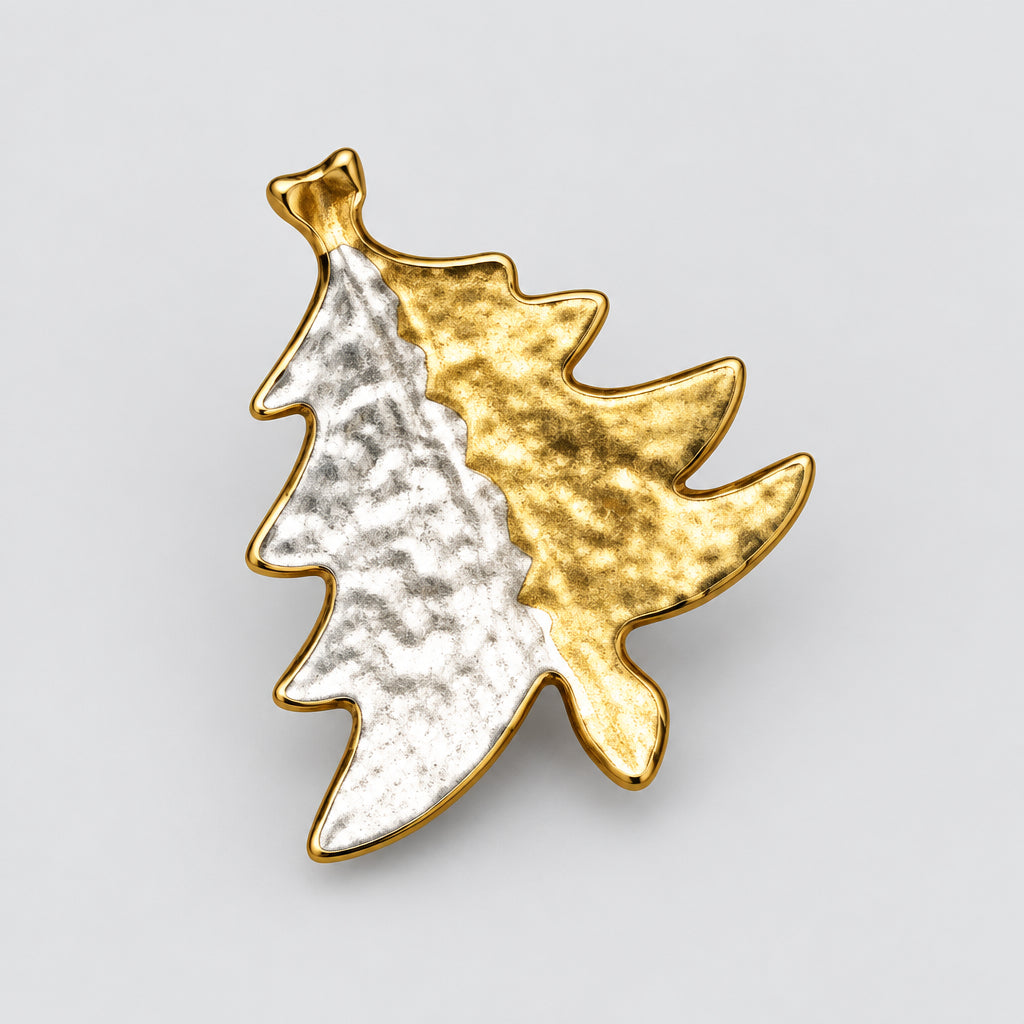 Silver and Gold Powder Embellishment - Pearly Supply