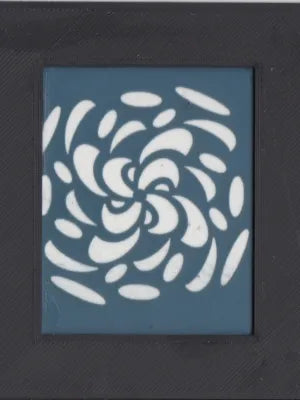 Design Screens Stencils Small - Screen Printing Designs for Enamels