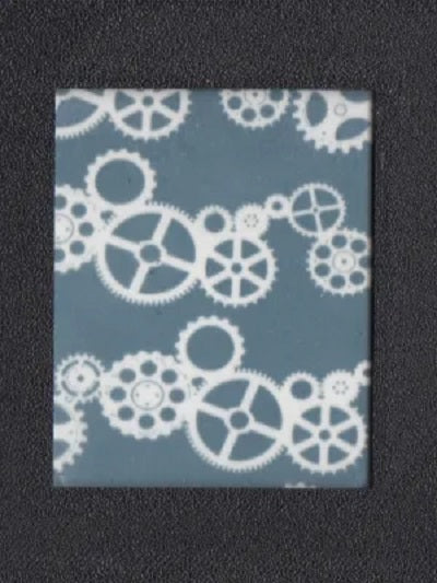 Design Screens Stencils Small - Screen Printing Designs for Enamels