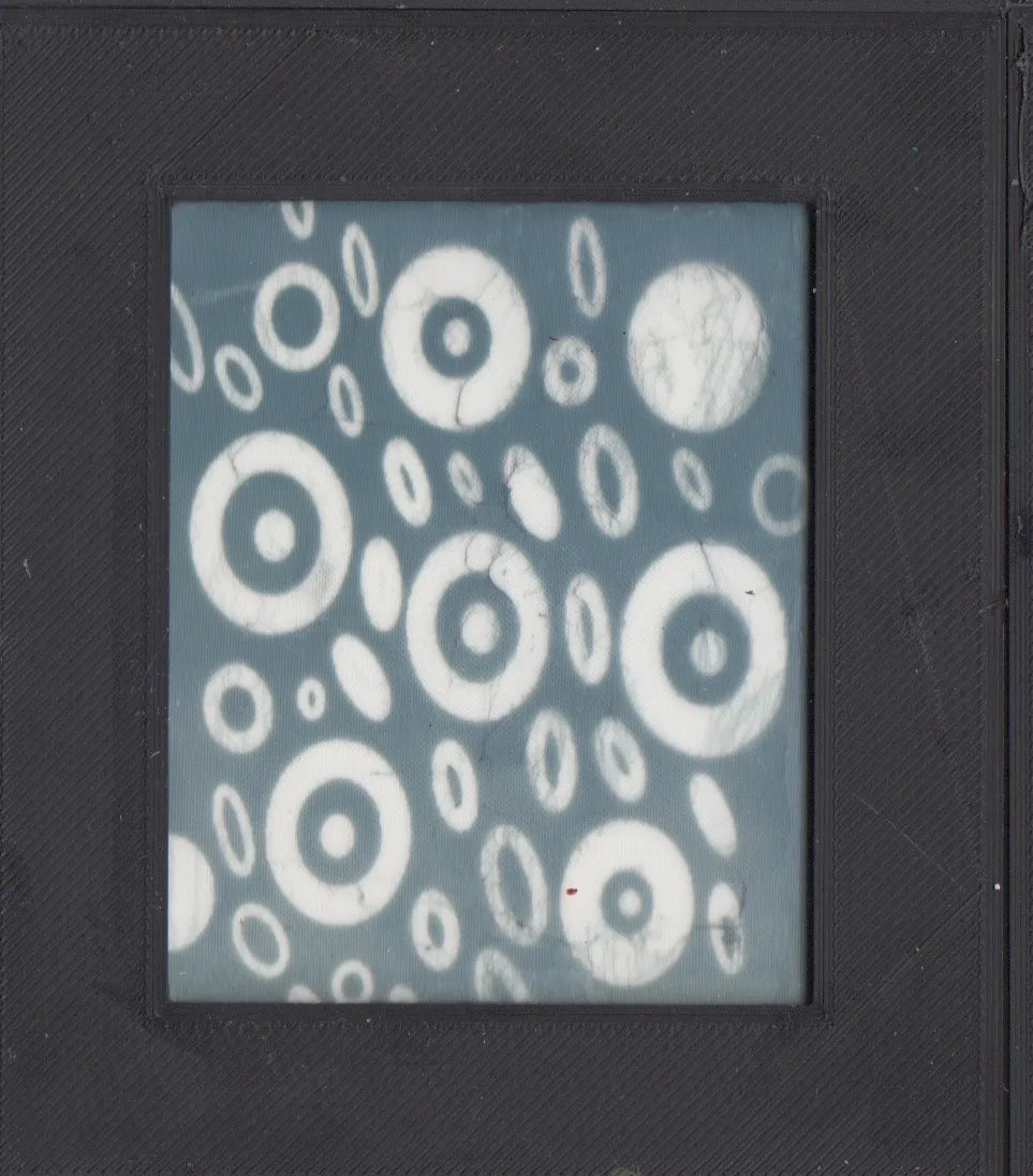 Design Screens Stencils Small - Screen Printing Designs for Enamels