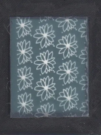 Design Screens Stencils Small - Screen Printing Designs for Enamels