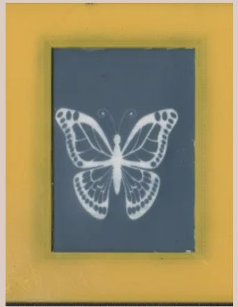 Design Screens Stencils Small - Screen Printing Designs for Enamels