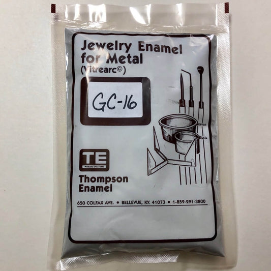 Thompson Liquid Enamel GC - 16 -Ground Coat - 1 OZ