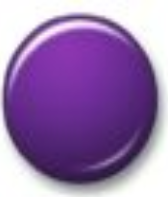 Schauer Jewellery Enamel - Opaque #811 Dark Heliotrope - 1 oz