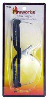 TOOL721 - Fireworks Safety Glasses