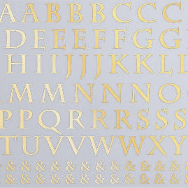 Milestone Decals