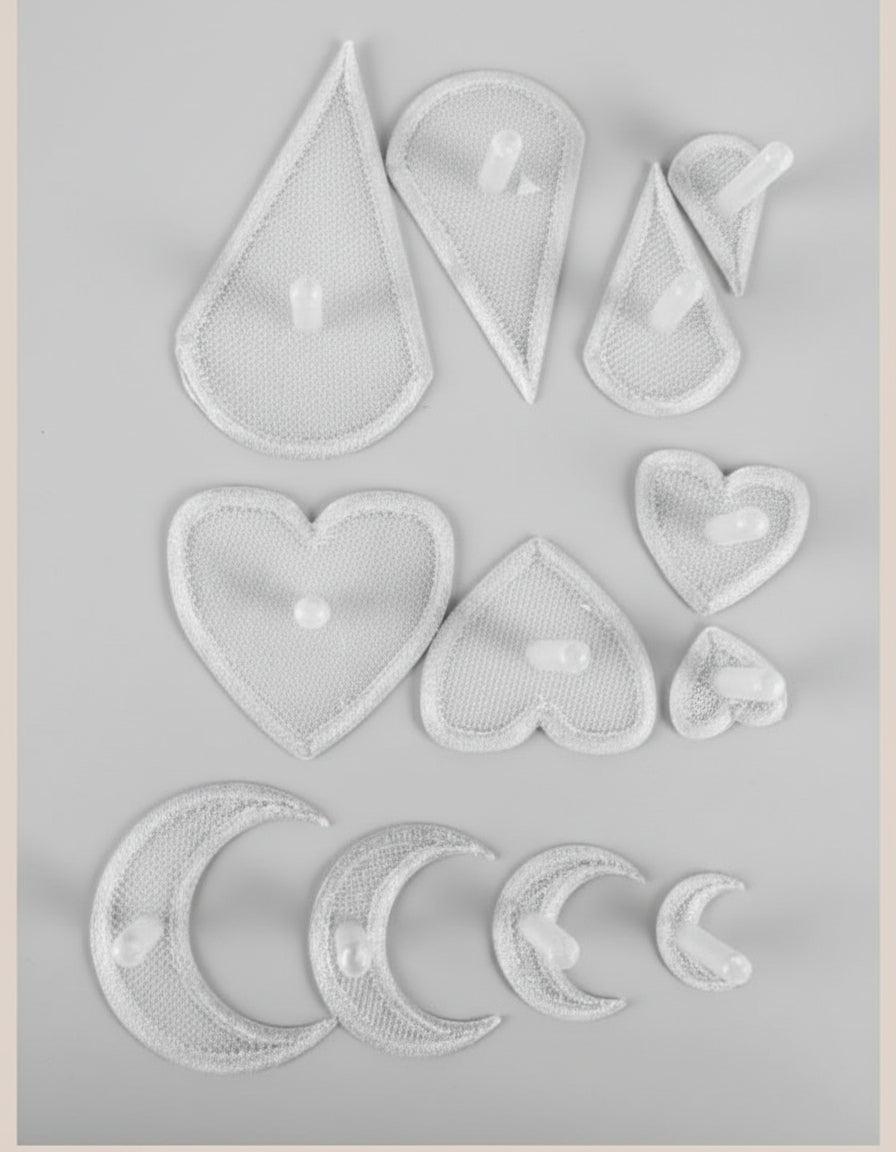 TOOL140 - Stencil Masks by Marianne Goodell