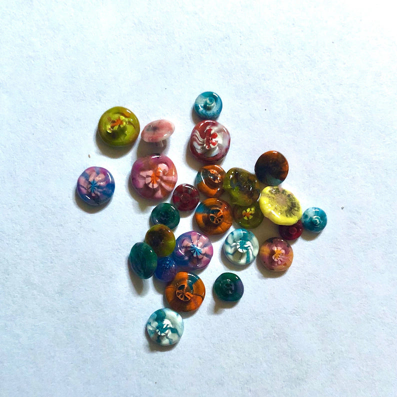 Millefiori Mixes - 1 oz