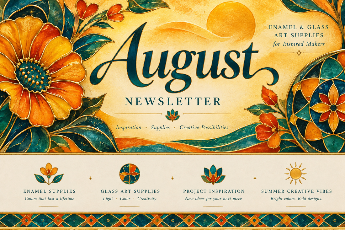 August Newsletter