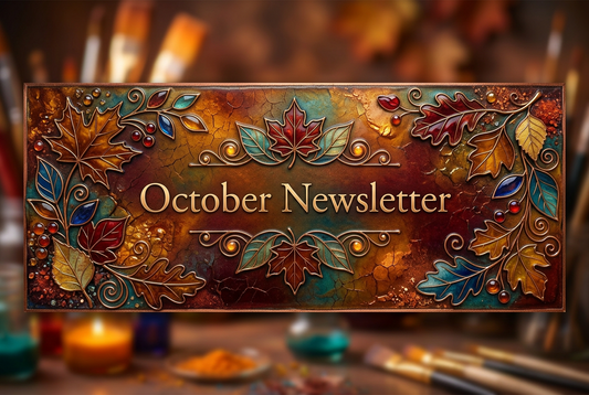 October Newsletter