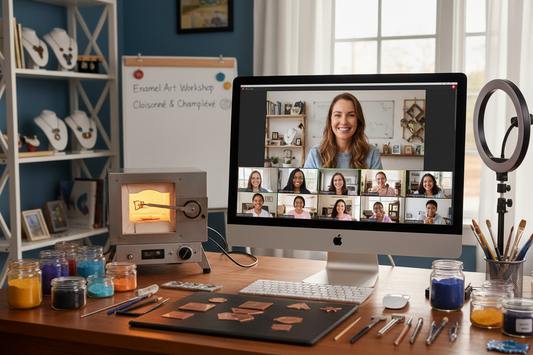 Shake Off Hibernation: Get Creative in Class Today!
